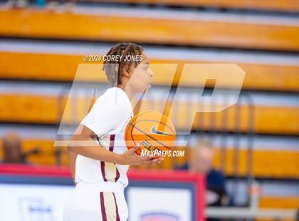 Thumbnail 1 in Norcross vs Pebblebrook (Nike Elite HS Showcase GA) photogallery.