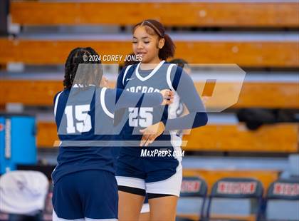 Thumbnail 3 in Norcross vs Pebblebrook (Nike Elite HS Showcase GA) photogallery.