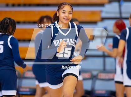 Thumbnail 3 in Norcross vs Pebblebrook (Nike Elite HS Showcase GA) photogallery.