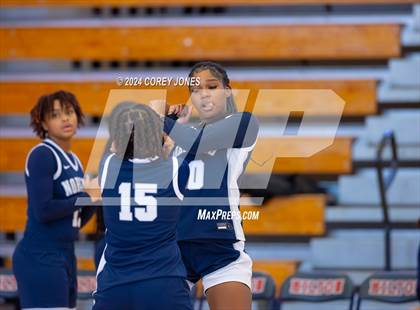 Thumbnail 3 in Norcross vs Pebblebrook (Nike Elite HS Showcase GA) photogallery.