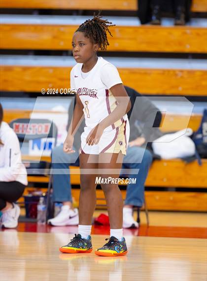 Thumbnail 3 in Norcross vs Pebblebrook (Nike Elite HS Showcase GA) photogallery.