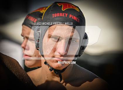 Thumbnail 1 in Torrey Pines vs Westview (CIF SDS DIV1) photogallery.