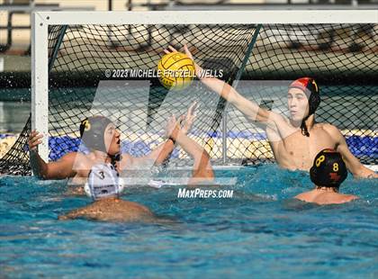 Thumbnail 1 in Torrey Pines vs Westview (CIF SDS DIV1) photogallery.