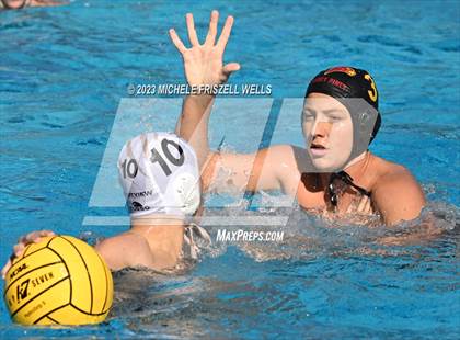 Thumbnail 1 in Torrey Pines vs Westview (CIF SDS DIV1) photogallery.