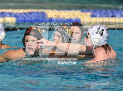 Thumbnail 1 in Torrey Pines vs Westview (CIF SDS DIV1) photogallery.