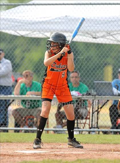 Thumbnail 1 in Mechanicville vs. Marlboro (NYSPHSAA Class B Semifinal) photogallery.