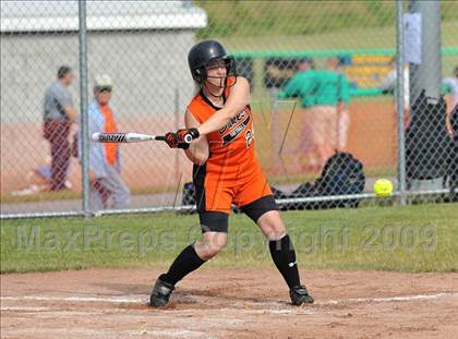 Thumbnail 3 in Mechanicville vs. Marlboro (NYSPHSAA Class B Semifinal) photogallery.