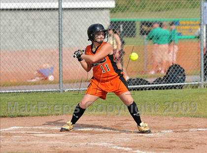 Thumbnail 1 in Mechanicville vs. Marlboro (NYSPHSAA Class B Semifinal) photogallery.