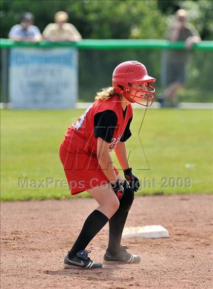 Thumbnail 1 in Mechanicville vs. Marlboro (NYSPHSAA Class B Semifinal) photogallery.