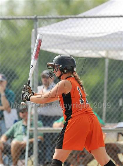 Thumbnail 1 in Mechanicville vs. Marlboro (NYSPHSAA Class B Semifinal) photogallery.