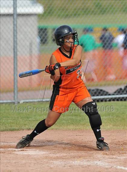 Thumbnail 3 in Mechanicville vs. Marlboro (NYSPHSAA Class B Semifinal) photogallery.