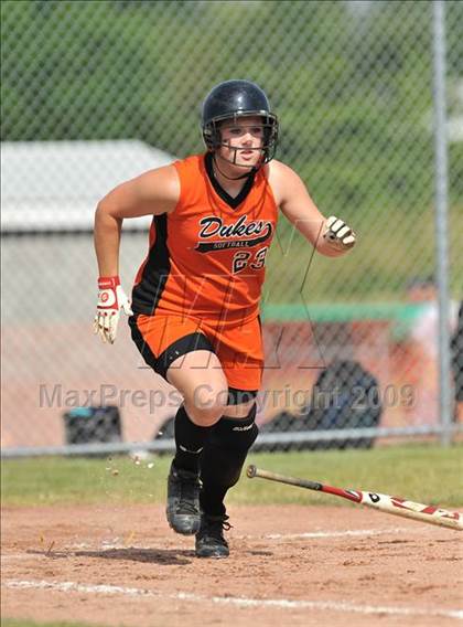 Thumbnail 3 in Mechanicville vs. Marlboro (NYSPHSAA Class B Semifinal) photogallery.