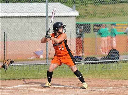 Thumbnail 2 in Mechanicville vs. Marlboro (NYSPHSAA Class B Semifinal) photogallery.