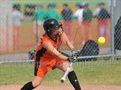 Thumbnail 3 in Mechanicville vs. Marlboro (NYSPHSAA Class B Semifinal) photogallery.