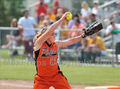 Thumbnail 2 in Mechanicville vs. Marlboro (NYSPHSAA Class B Semifinal) photogallery.