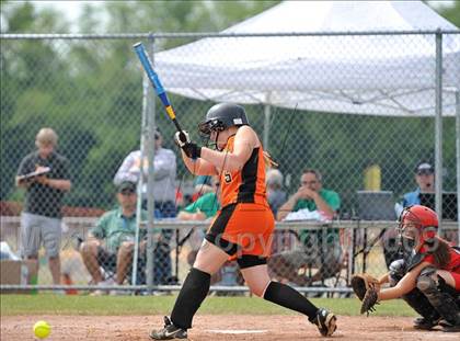 Thumbnail 3 in Mechanicville vs. Marlboro (NYSPHSAA Class B Semifinal) photogallery.