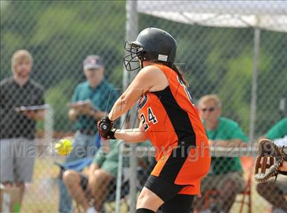 Thumbnail 3 in Mechanicville vs. Marlboro (NYSPHSAA Class B Semifinal) photogallery.