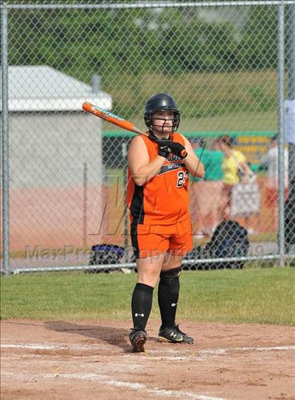 Thumbnail 1 in Mechanicville vs. Marlboro (NYSPHSAA Class B Semifinal) photogallery.