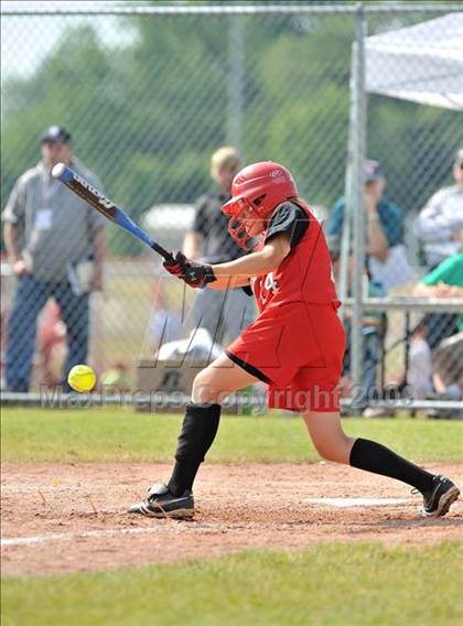 Thumbnail 2 in Mechanicville vs. Marlboro (NYSPHSAA Class B Semifinal) photogallery.