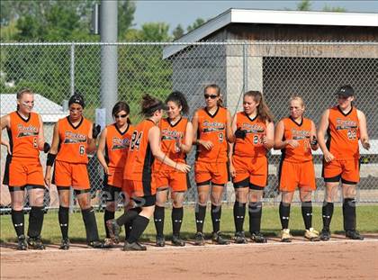 Thumbnail 3 in Mechanicville vs. Marlboro (NYSPHSAA Class B Semifinal) photogallery.