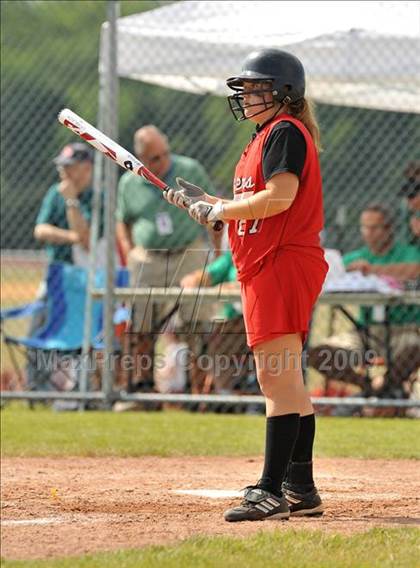 Thumbnail 1 in Mechanicville vs. Marlboro (NYSPHSAA Class B Semifinal) photogallery.