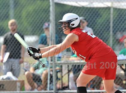 Thumbnail 3 in Mechanicville vs. Marlboro (NYSPHSAA Class B Semifinal) photogallery.