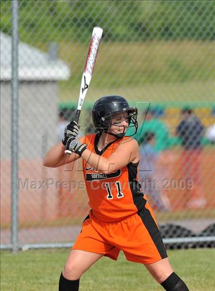 Thumbnail 2 in Mechanicville vs. Marlboro (NYSPHSAA Class B Semifinal) photogallery.