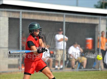 Thumbnail 1 in Mechanicville vs. Marlboro (NYSPHSAA Class B Semifinal) photogallery.