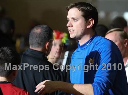 Thumbnail 1 in Holy Cross vs. Newport Central Catholic photogallery.