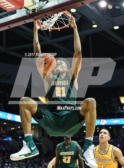 Thumbnail 1 in Kickapoo vs Greenforest (Bass Pro Tournament of Champions) photogallery.