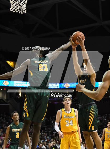 Thumbnail 2 in Kickapoo vs Greenforest (Bass Pro Tournament of Champions) photogallery.