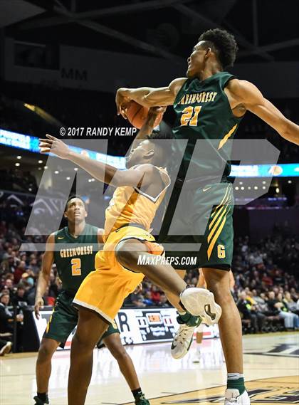 Thumbnail 3 in Kickapoo vs Greenforest (Bass Pro Tournament of Champions) photogallery.
