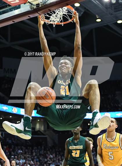 Thumbnail 2 in Kickapoo vs Greenforest (Bass Pro Tournament of Champions) photogallery.