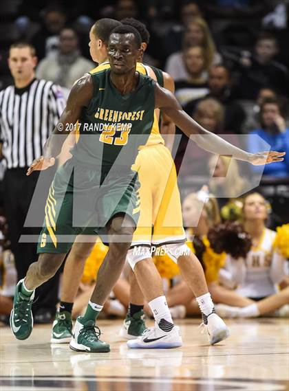 Thumbnail 1 in Kickapoo vs Greenforest (Bass Pro Tournament of Champions) photogallery.