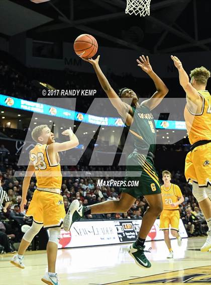 Thumbnail 1 in Kickapoo vs Greenforest (Bass Pro Tournament of Champions) photogallery.