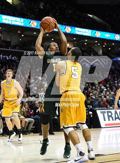 Thumbnail 2 in Kickapoo vs Greenforest (Bass Pro Tournament of Champions) photogallery.