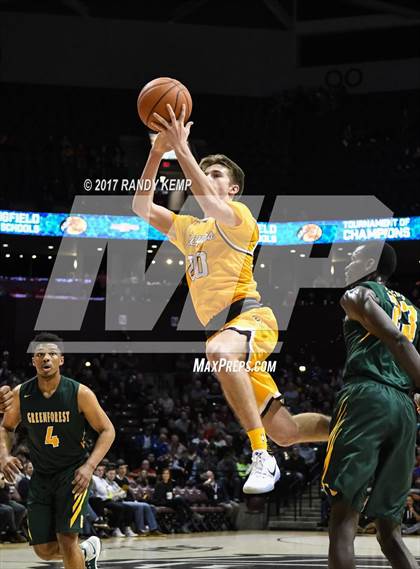 Thumbnail 1 in Kickapoo vs Greenforest (Bass Pro Tournament of Champions) photogallery.