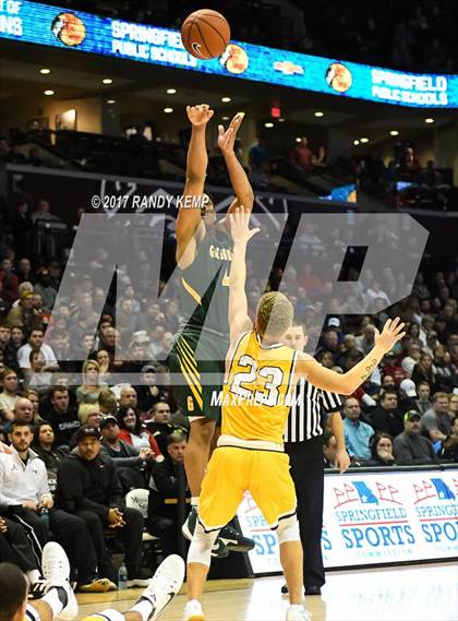 Thumbnail 3 in Kickapoo vs Greenforest (Bass Pro Tournament of Champions) photogallery.