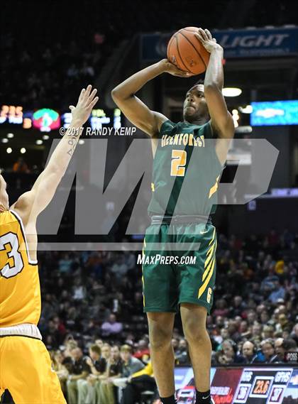 Thumbnail 3 in Kickapoo vs Greenforest (Bass Pro Tournament of Champions) photogallery.