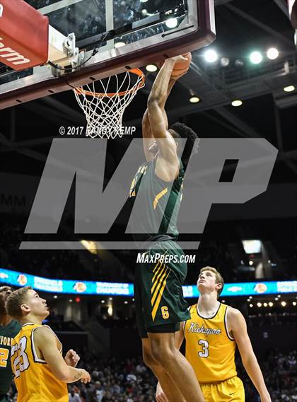 Thumbnail 1 in Kickapoo vs Greenforest (Bass Pro Tournament of Champions) photogallery.