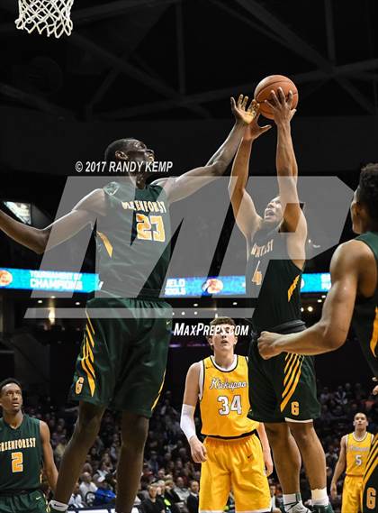 Thumbnail 3 in Kickapoo vs Greenforest (Bass Pro Tournament of Champions) photogallery.