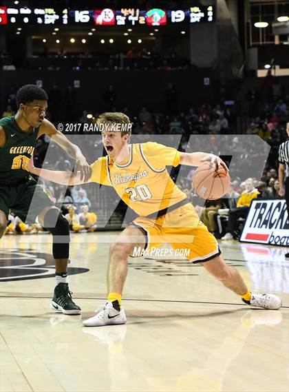 Thumbnail 3 in Kickapoo vs Greenforest (Bass Pro Tournament of Champions) photogallery.