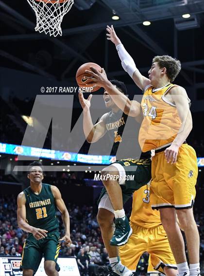Thumbnail 1 in Kickapoo vs Greenforest (Bass Pro Tournament of Champions) photogallery.