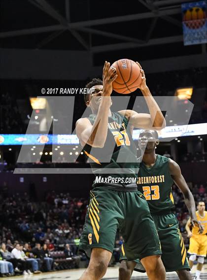Thumbnail 3 in Kickapoo vs Greenforest (Bass Pro Tournament of Champions) photogallery.