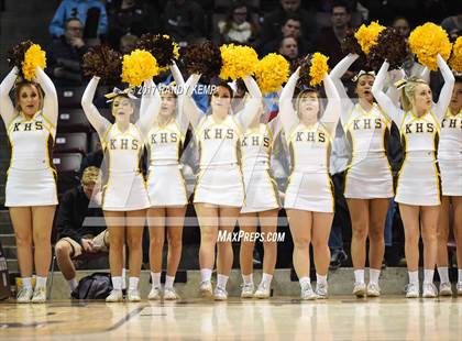 Thumbnail 3 in Kickapoo vs Greenforest (Bass Pro Tournament of Champions) photogallery.