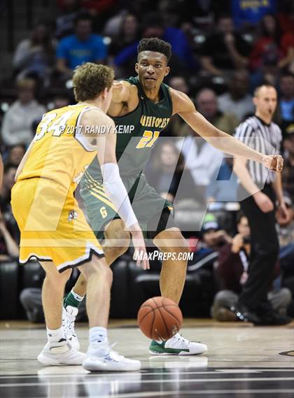 Thumbnail 2 in Kickapoo vs Greenforest (Bass Pro Tournament of Champions) photogallery.
