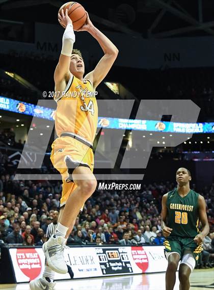 Thumbnail 1 in Kickapoo vs Greenforest (Bass Pro Tournament of Champions) photogallery.