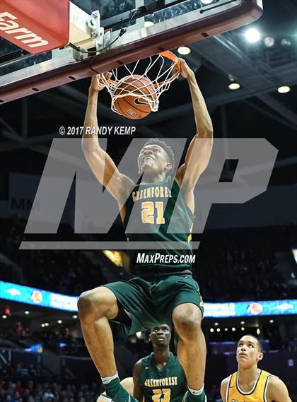 Thumbnail 3 in Kickapoo vs Greenforest (Bass Pro Tournament of Champions) photogallery.