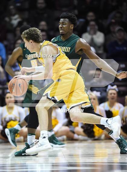 Thumbnail 1 in Kickapoo vs Greenforest (Bass Pro Tournament of Champions) photogallery.