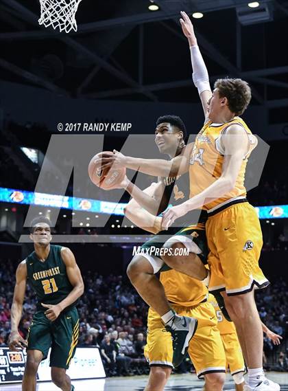 Thumbnail 3 in Kickapoo vs Greenforest (Bass Pro Tournament of Champions) photogallery.